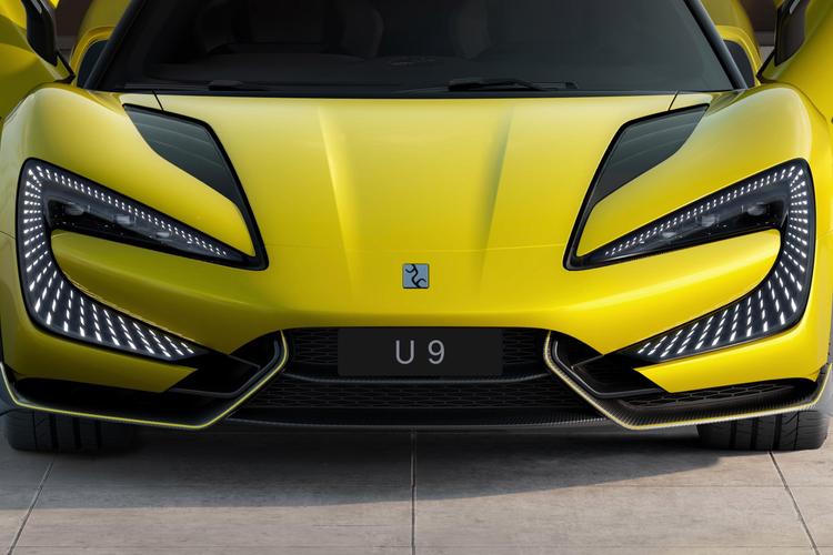 佛山195仰望U9以性能突破设计的极限，理想汽车企业文化与价值观